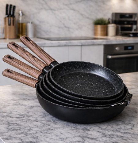 قلاي جرانيت GIVOCA Cook