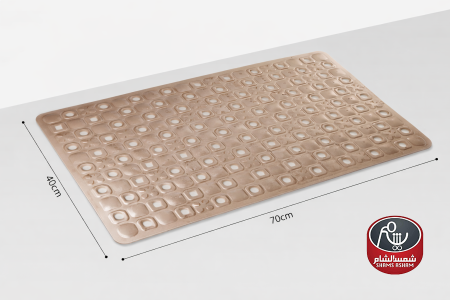 دعسة حمام جلد