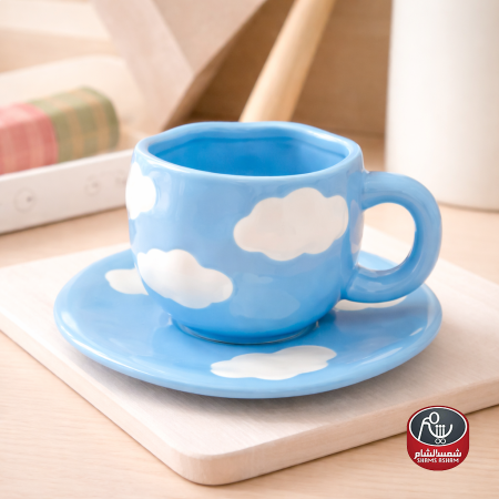 مج هاند ميد hand made غيوم