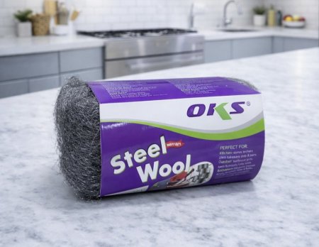 خريص جلي ستانلس OKS