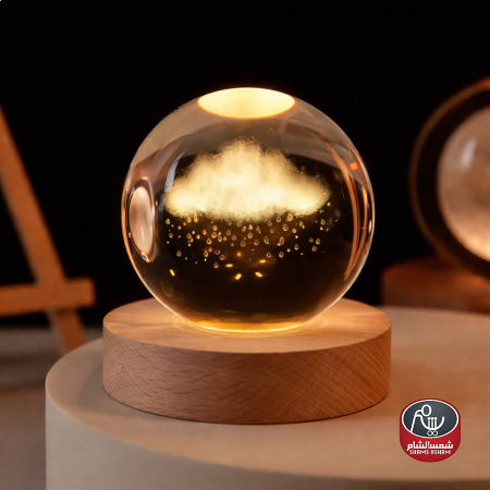 الغيمة الماطرة