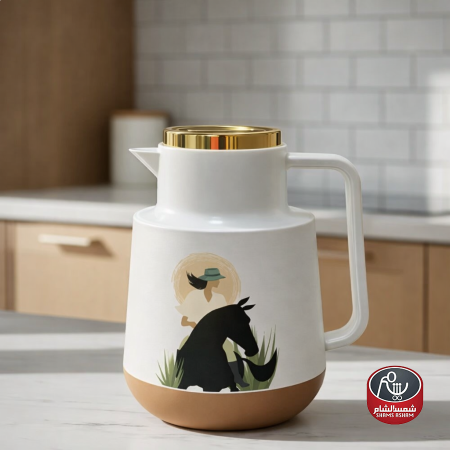 ثيرموس قهوة مرسم