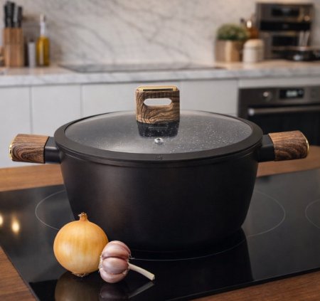 طنجرة جرانيت GIVOCA Cook