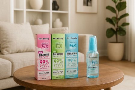 مثبّت مكياج Kiss Beauty